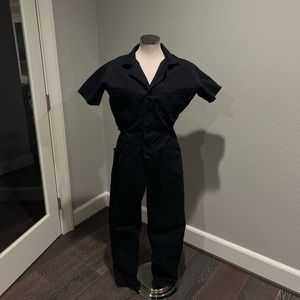 Denim Jumpsuit